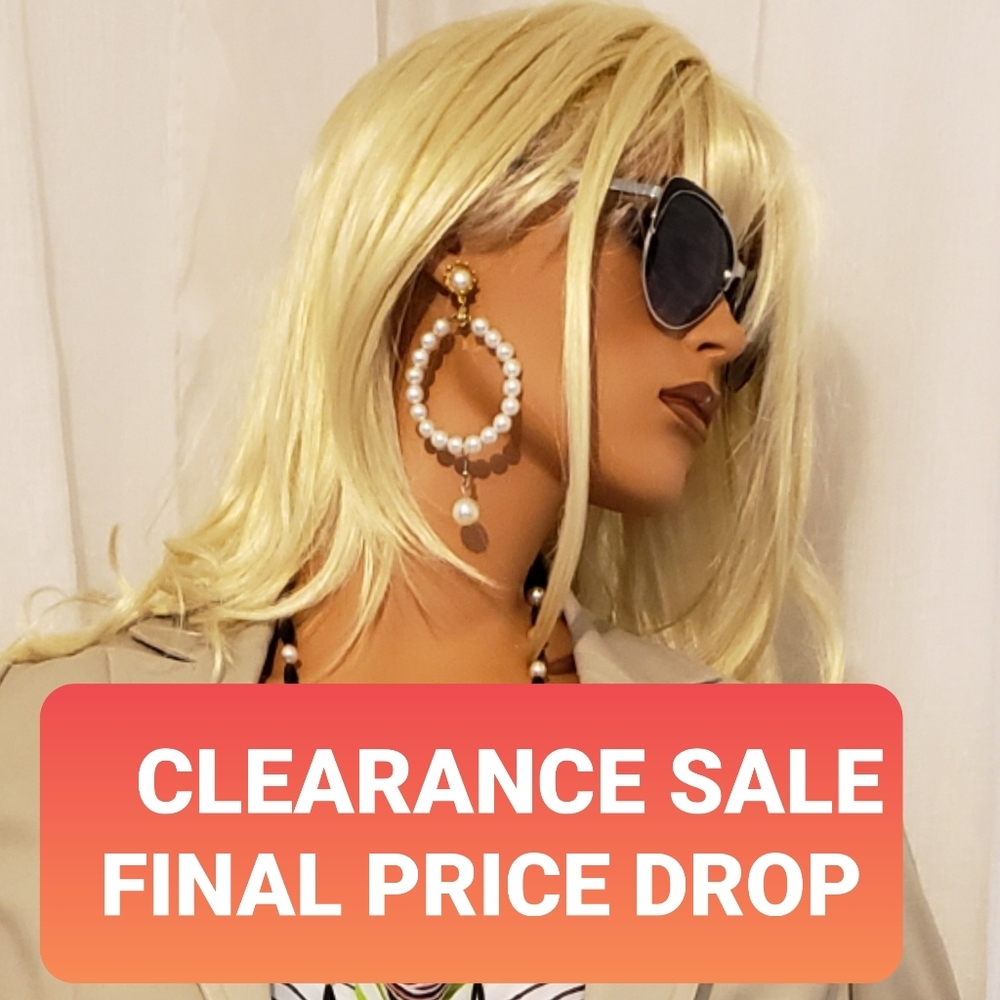 CLEARANCE SALE